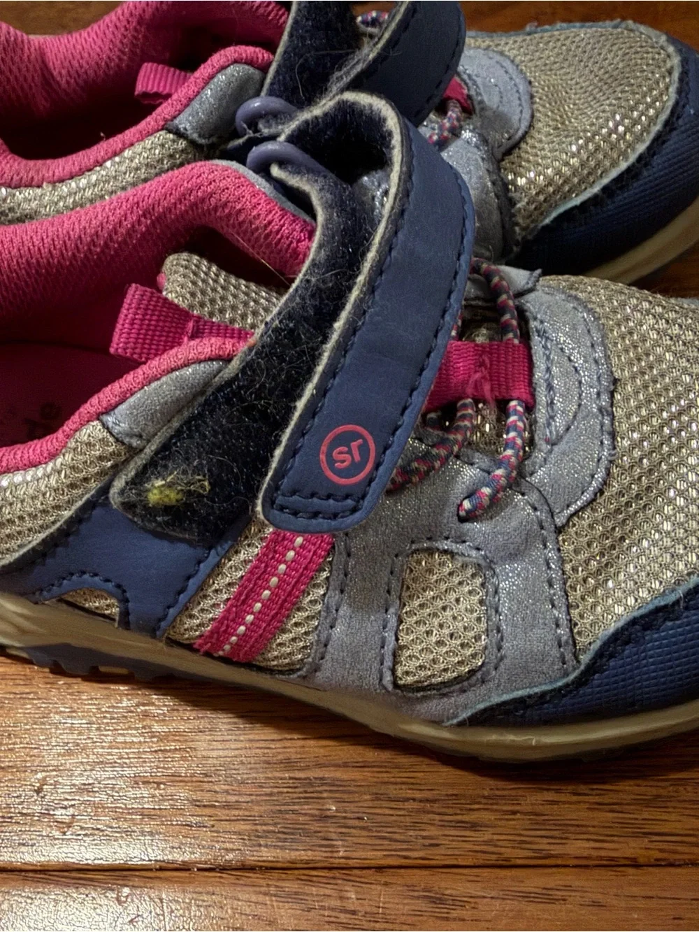 Stride Rite lightweight kids